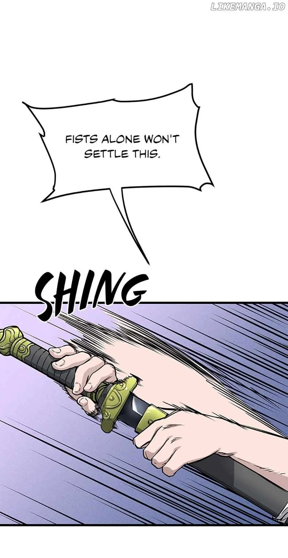 Yi Gwol: The Grand Commander Chapter 107 – Page 30