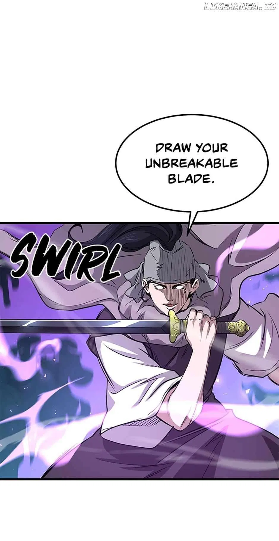 Yi Gwol: The Grand Commander Chapter 107 – Page 31