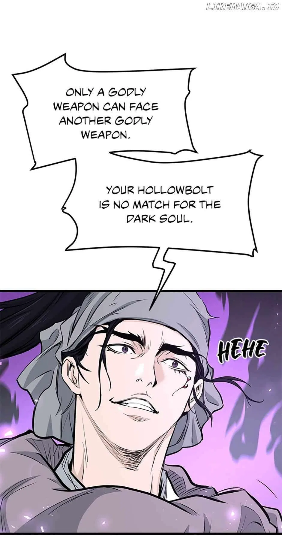 Yi Gwol: The Grand Commander Chapter 107 – Page 34
