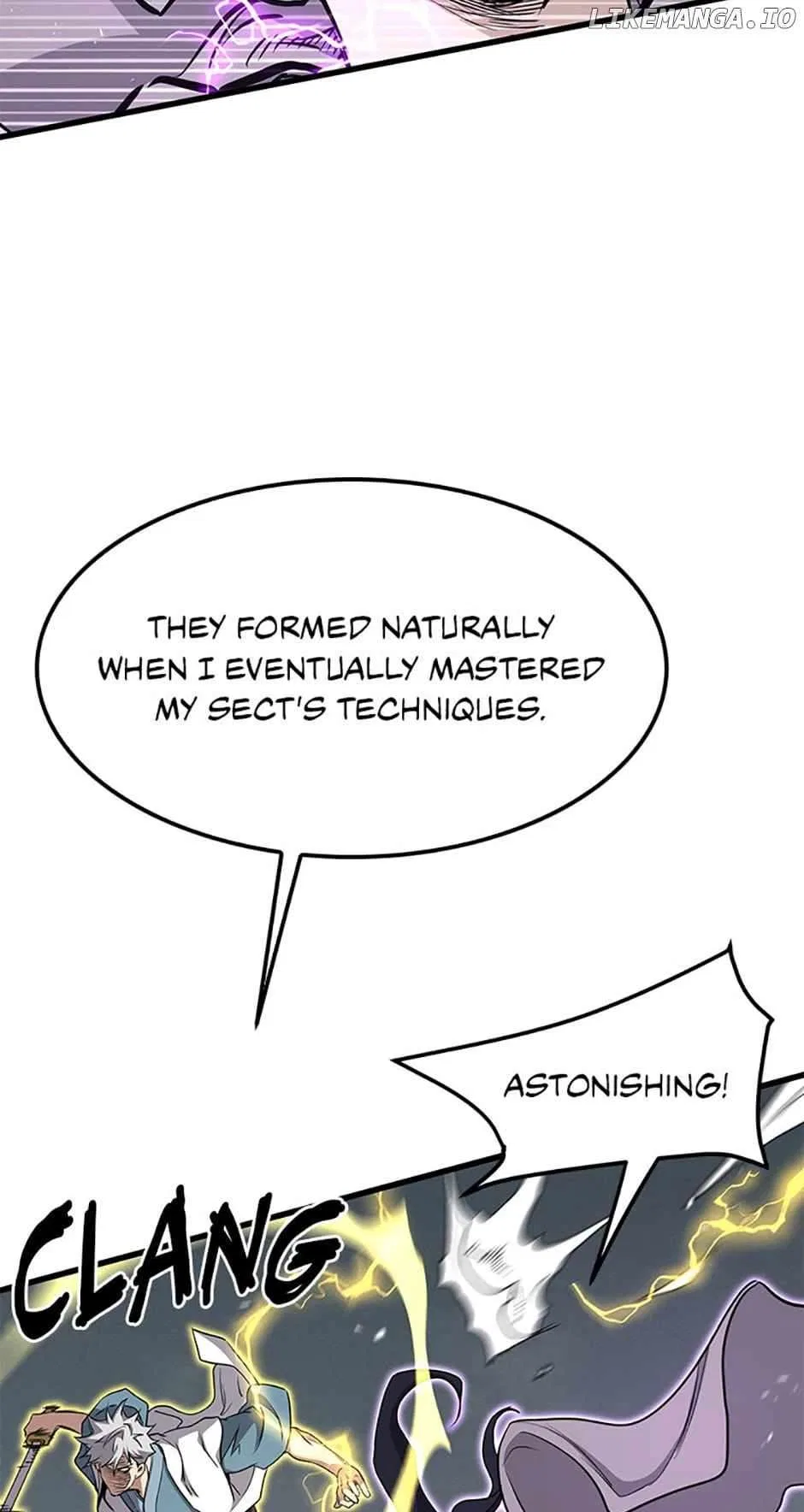 Yi Gwol: The Grand Commander Chapter 107 – Page 48