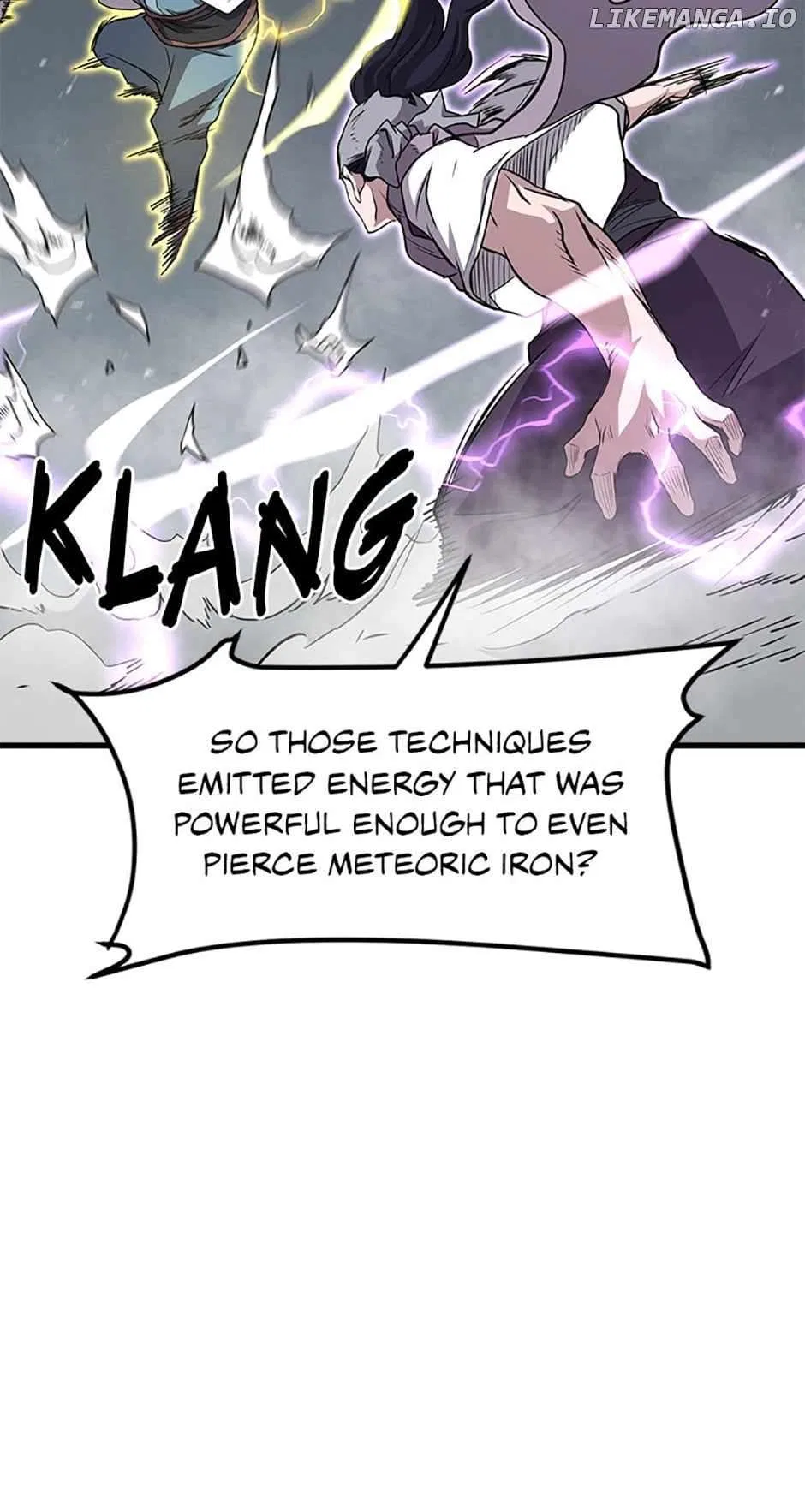Yi Gwol: The Grand Commander Chapter 107 – Page 49