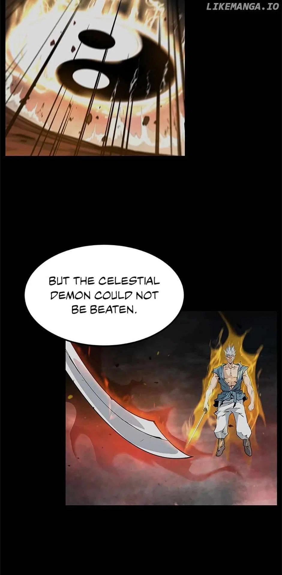 Yi Gwol: The Grand Commander Chapter 107 – Page 51