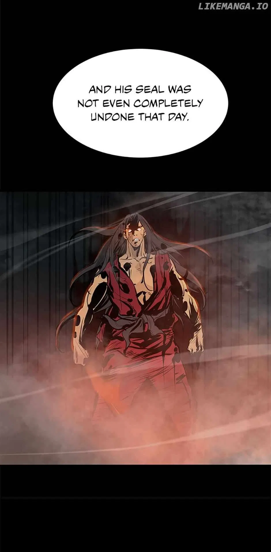 Yi Gwol: The Grand Commander Chapter 107 – Page 52