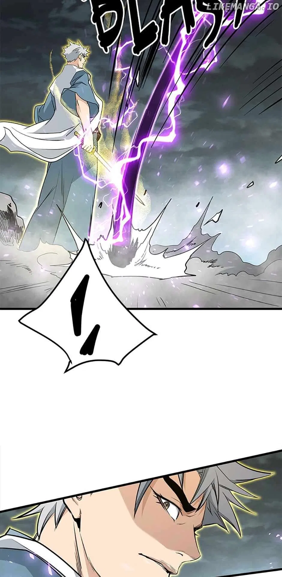 Yi Gwol: The Grand Commander Chapter 107 – Page 56