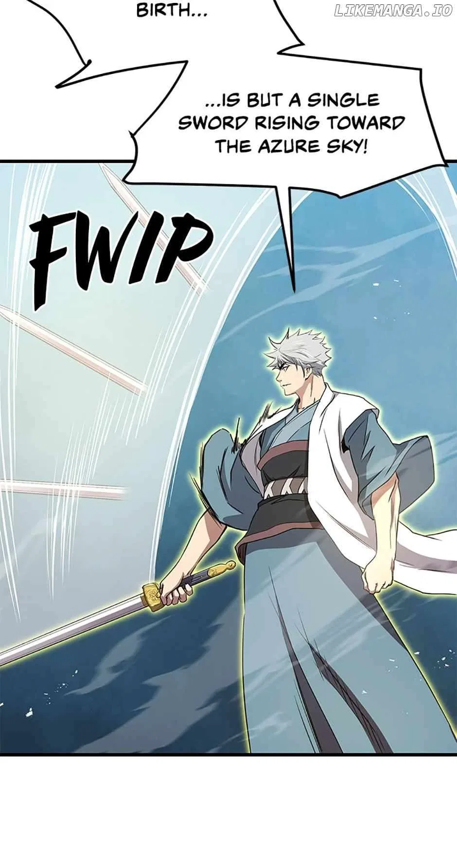Yi Gwol: The Grand Commander Chapter 107 – Page 60