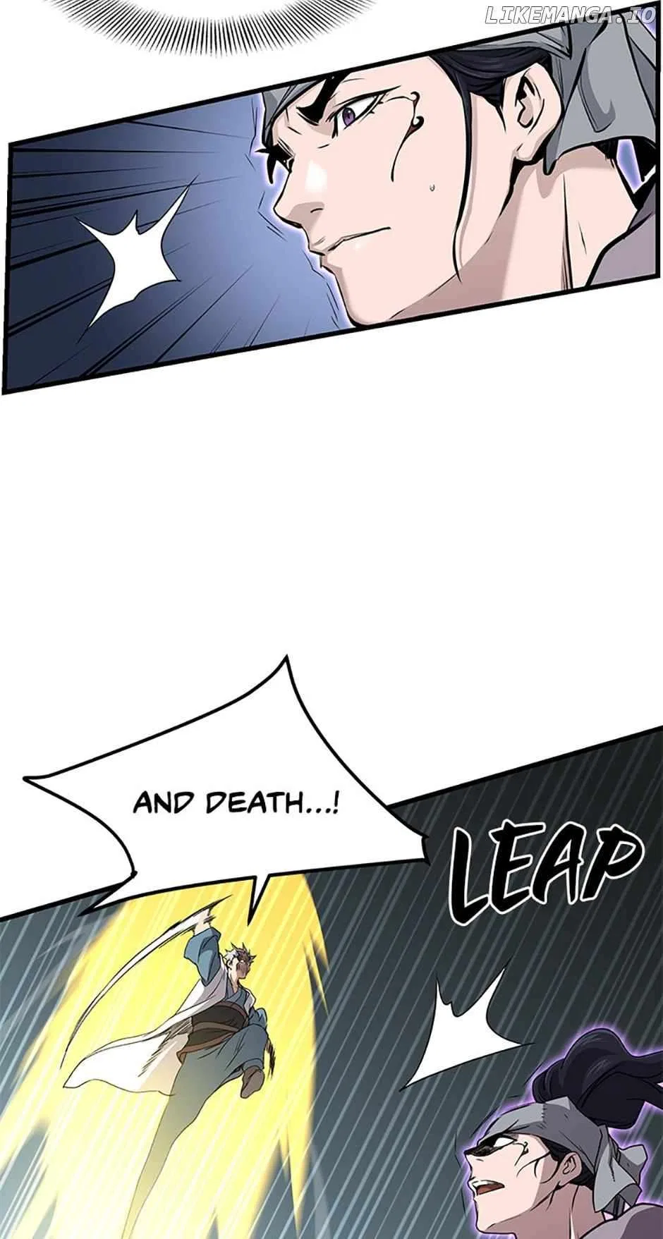 Yi Gwol: The Grand Commander Chapter 107 – Page 62