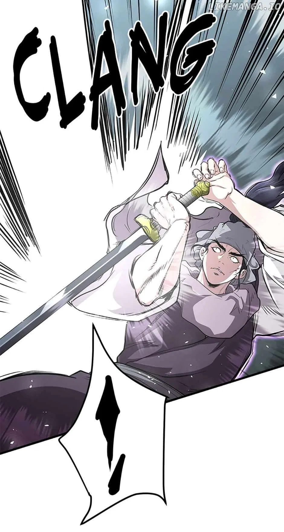 Yi Gwol: The Grand Commander Chapter 107 – Page 64