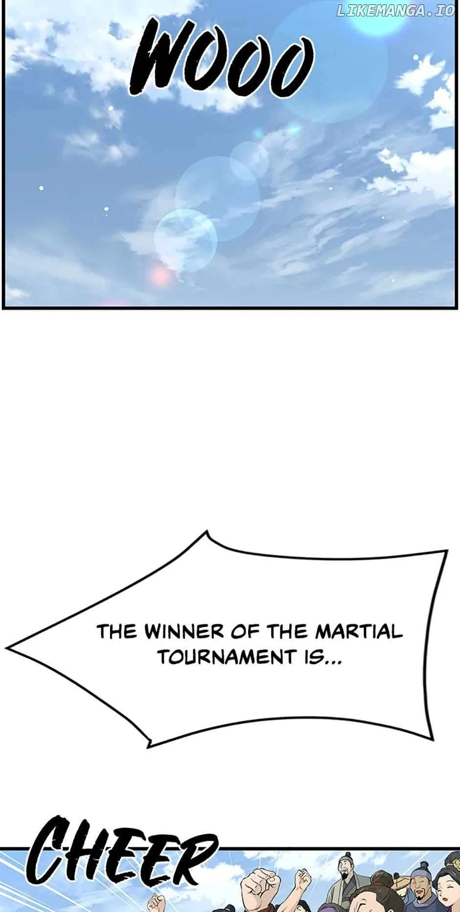 Yi Gwol: The Grand Commander Chapter 107 – Page 77