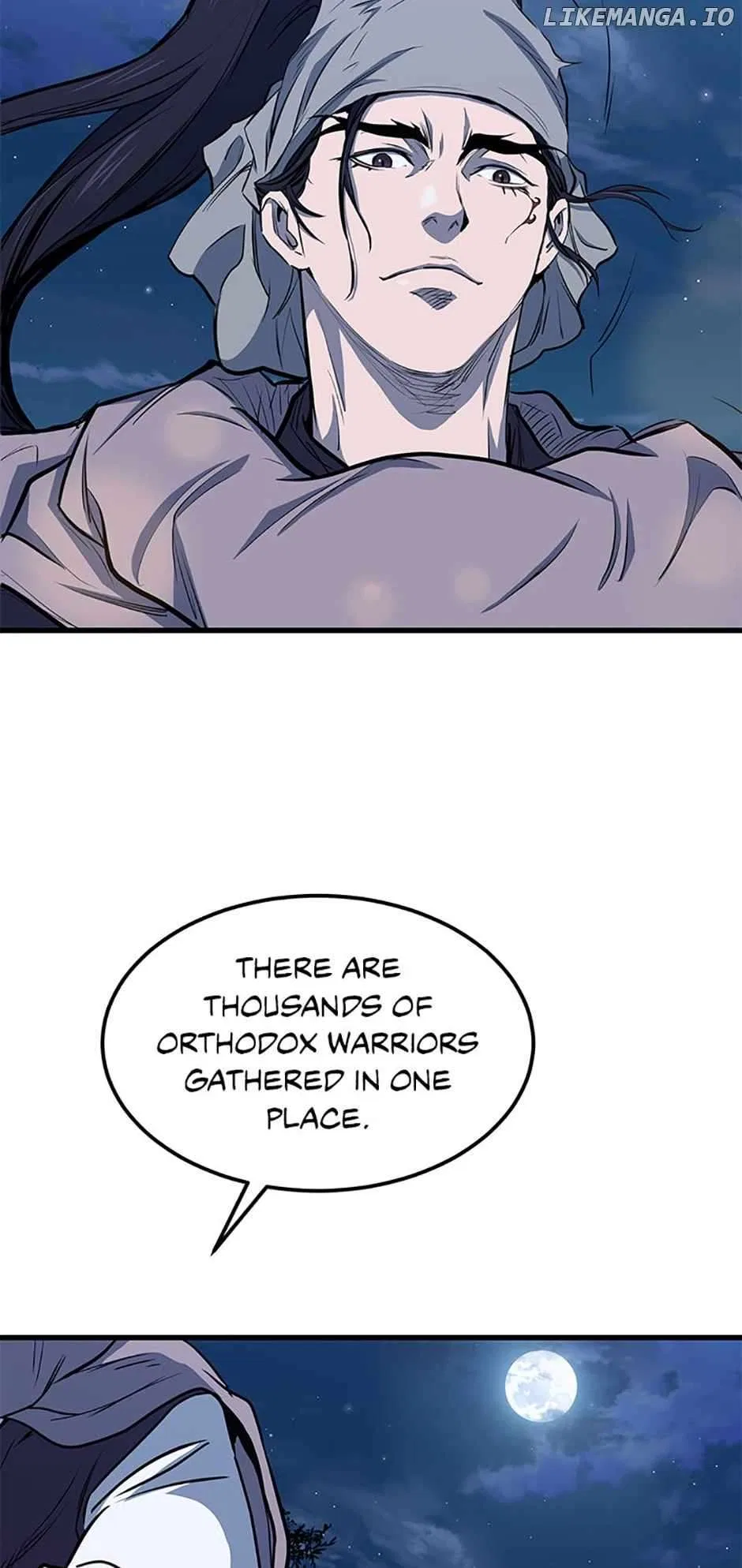 Yi Gwol: The Grand Commander Chapter 106 – Page 3