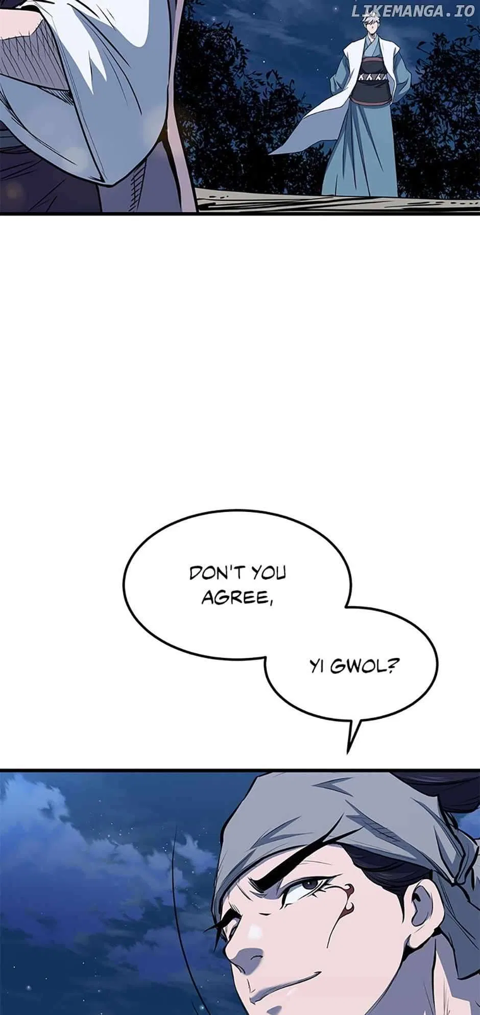 Yi Gwol: The Grand Commander Chapter 106 – Page 4