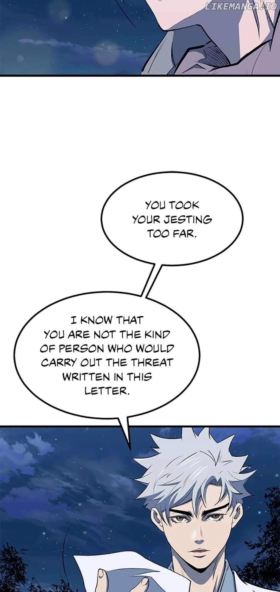 Yi Gwol: The Grand Commander Chapter 106 – Page 5