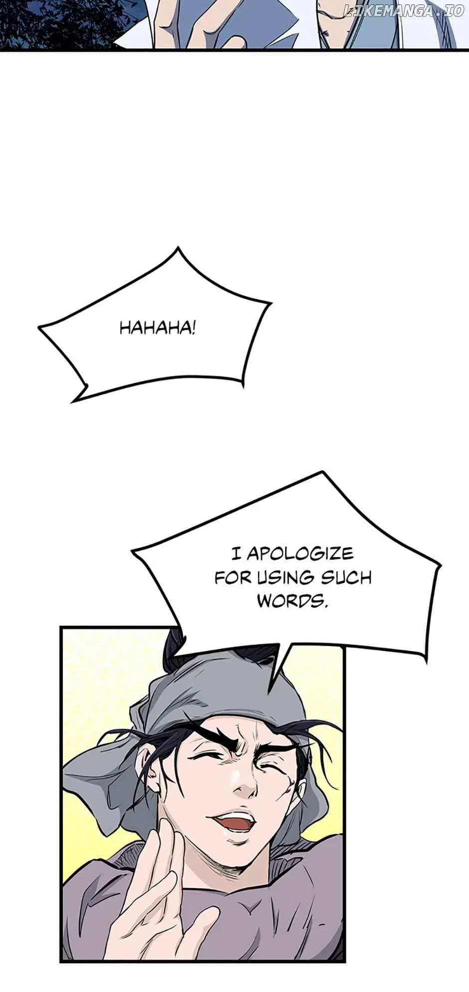 Yi Gwol: The Grand Commander Chapter 106 – Page 6