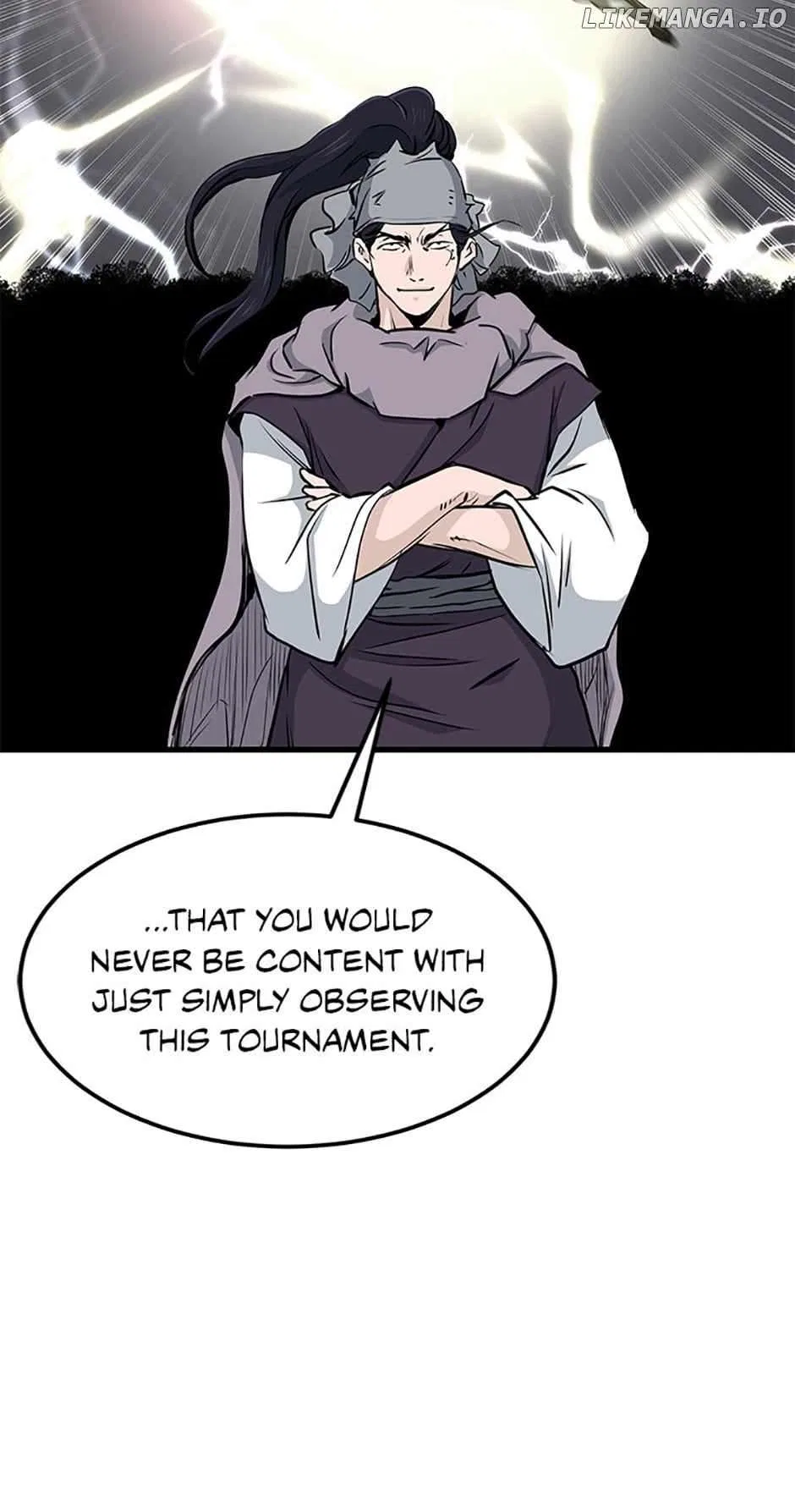 Yi Gwol: The Grand Commander Chapter 106 – Page 9