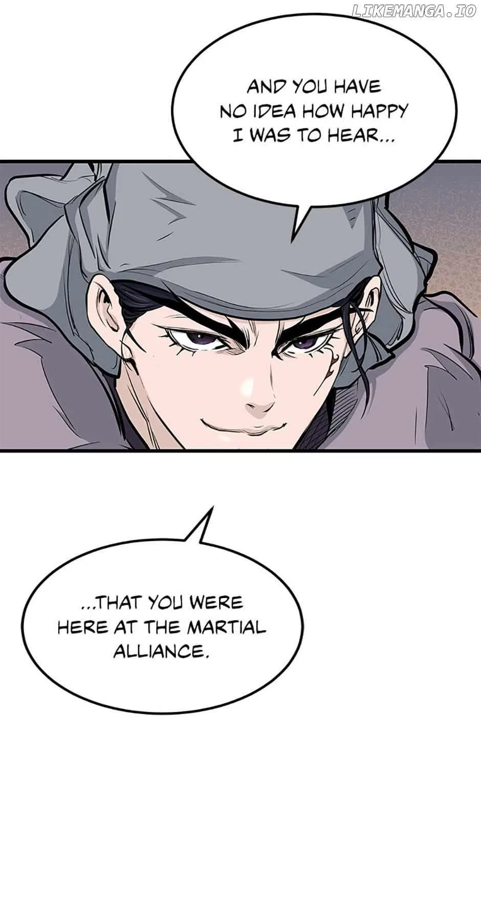 Yi Gwol: The Grand Commander Chapter 106 – Page 10