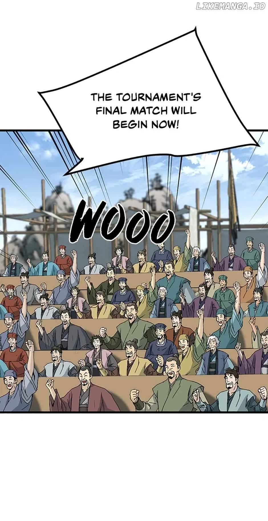 Yi Gwol: The Grand Commander Chapter 106 – Page 21