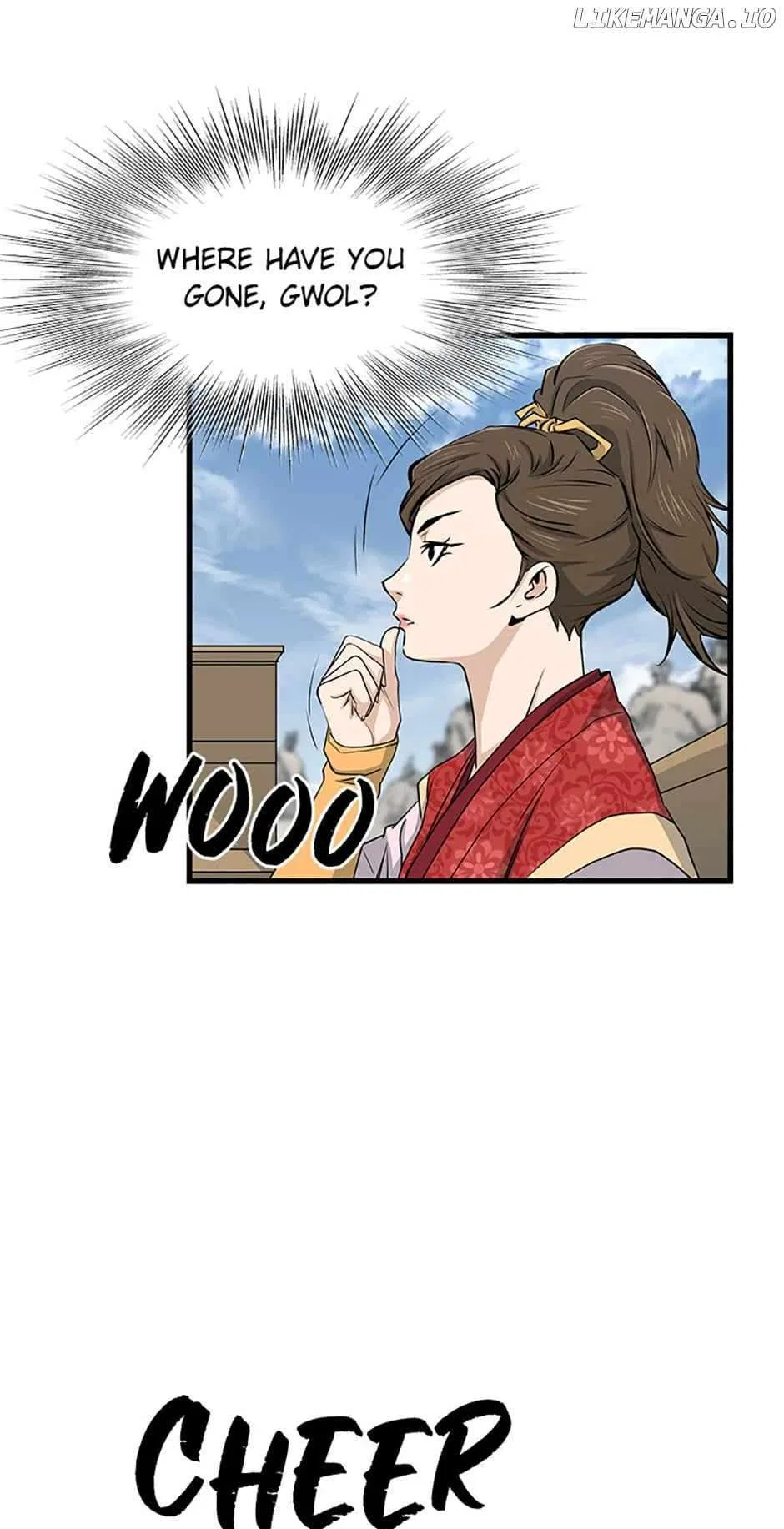 Yi Gwol: The Grand Commander Chapter 106 – Page 24