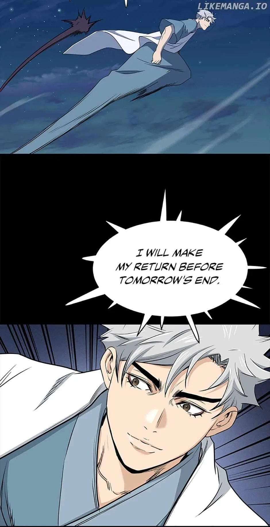 Yi Gwol: The Grand Commander Chapter 106 – Page 31