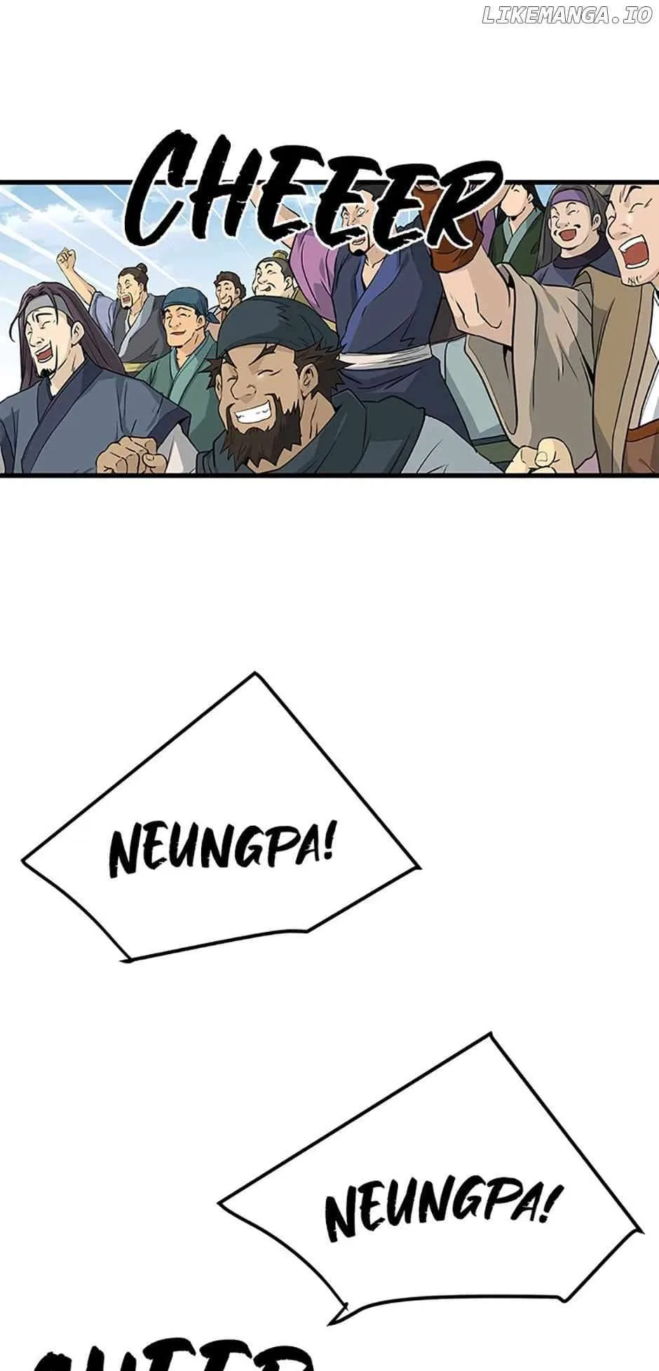 Yi Gwol: The Grand Commander Chapter 106 – Page 35