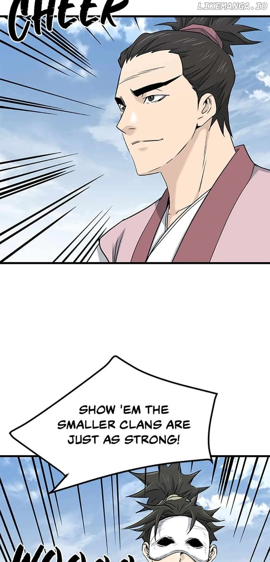Yi Gwol: The Grand Commander Chapter 106 – Page 36
