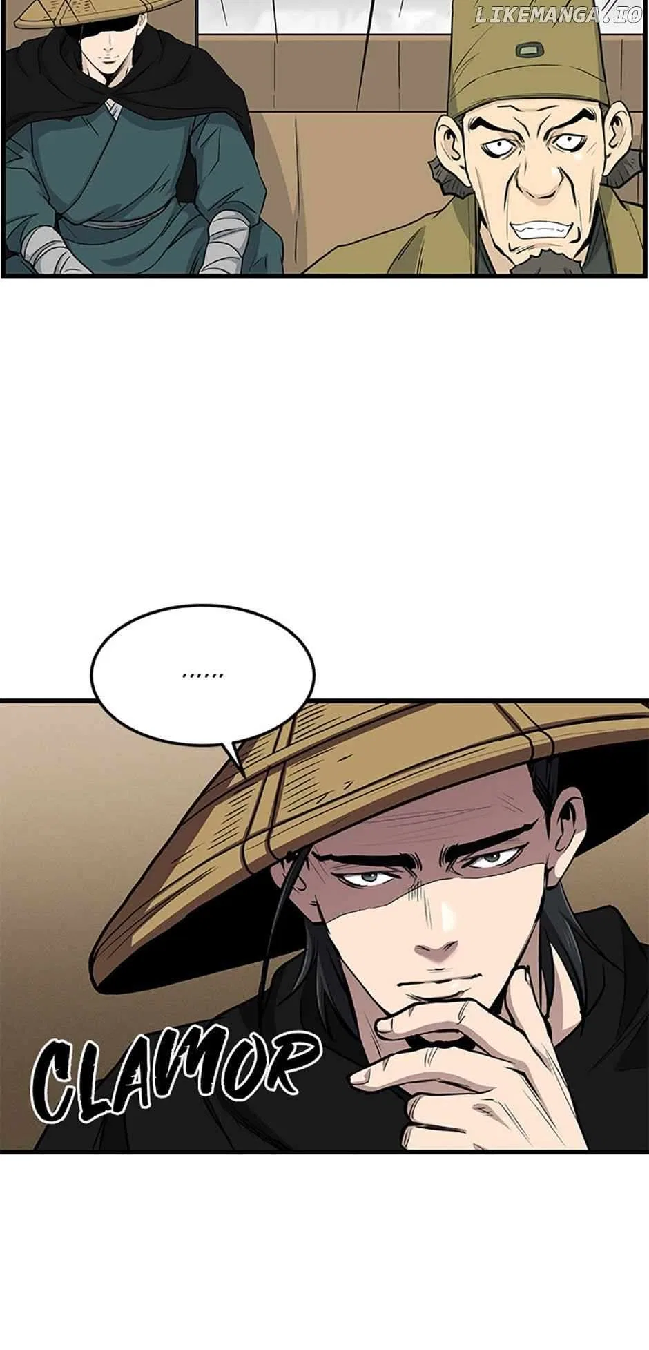 Yi Gwol: The Grand Commander Chapter 106 – Page 39