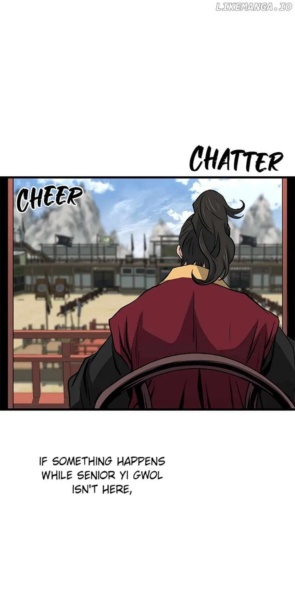 Yi Gwol: The Grand Commander Chapter 106 – Page 40