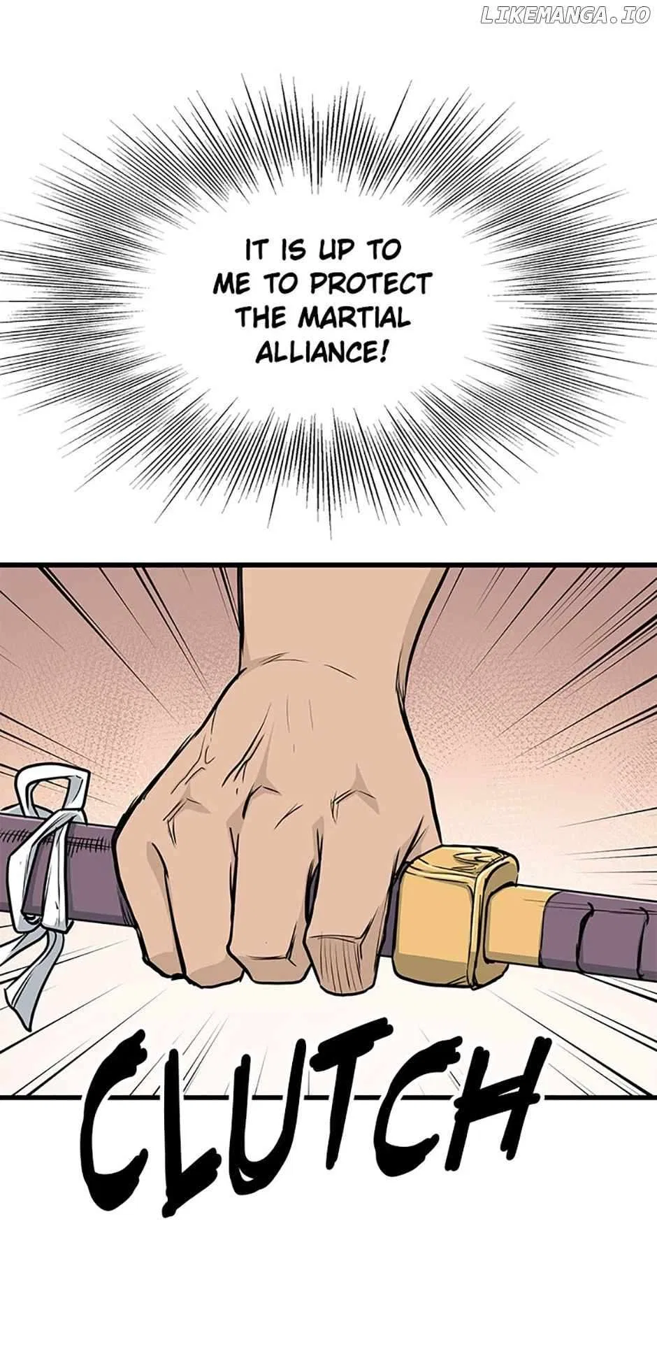 Yi Gwol: The Grand Commander Chapter 106 – Page 41