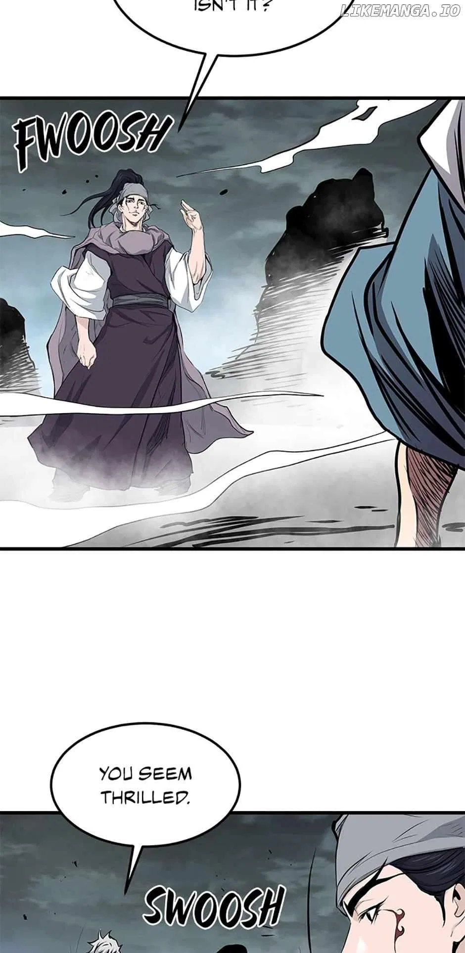 Yi Gwol: The Grand Commander Chapter 106 – Page 45