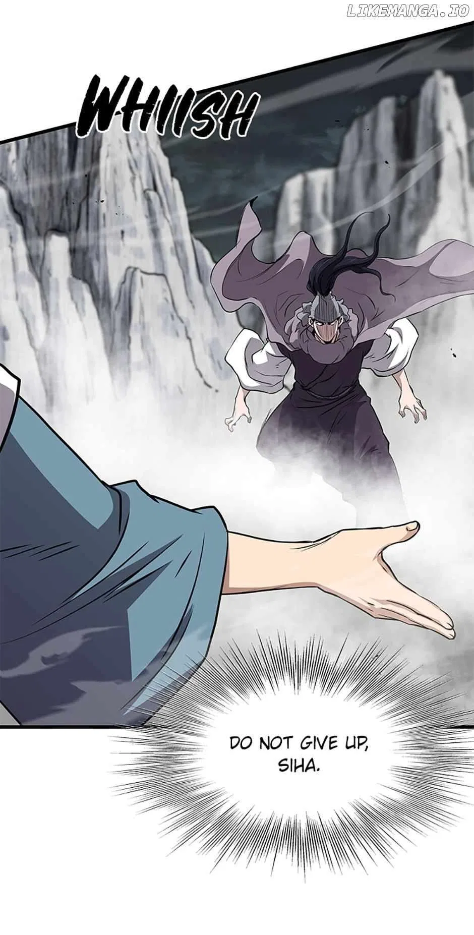Yi Gwol: The Grand Commander Chapter 106 – Page 49