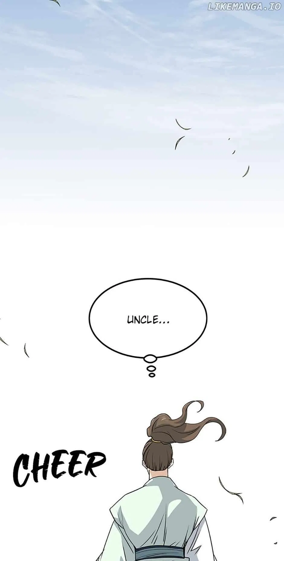 Yi Gwol: The Grand Commander Chapter 106 – Page 51