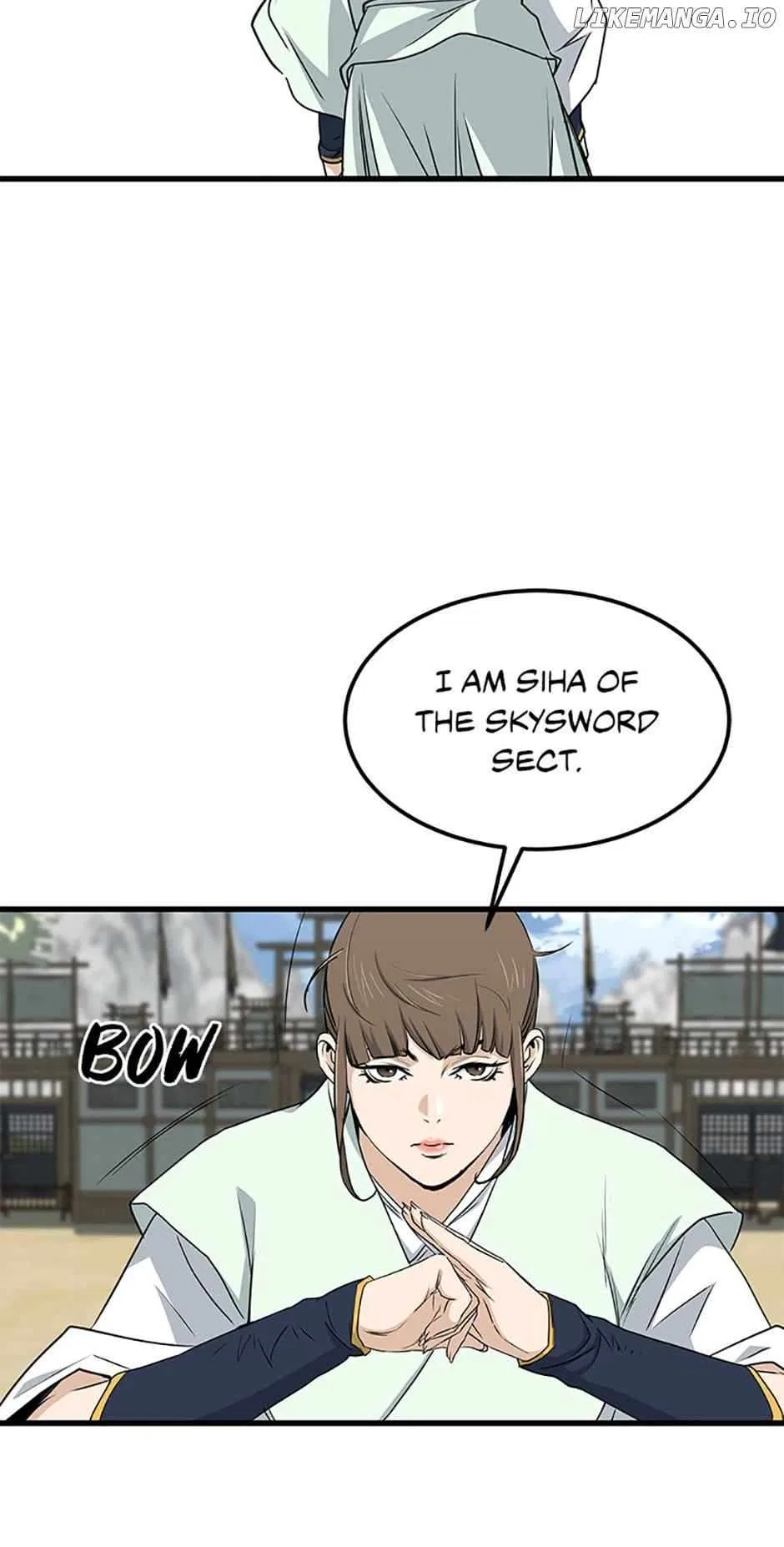 Yi Gwol: The Grand Commander Chapter 106 – Page 52