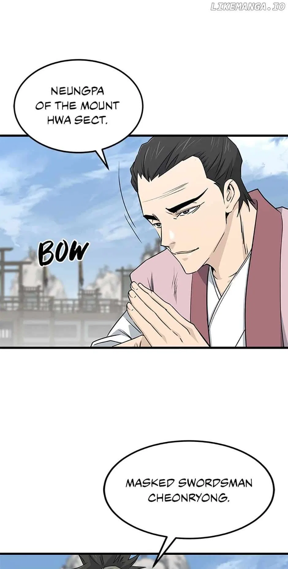 Yi Gwol: The Grand Commander Chapter 106 – Page 53