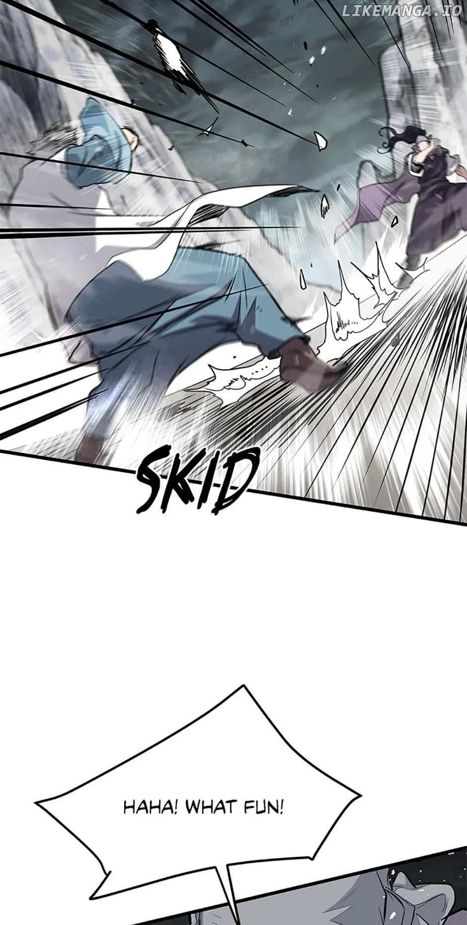 Yi Gwol: The Grand Commander Chapter 106 – Page 61