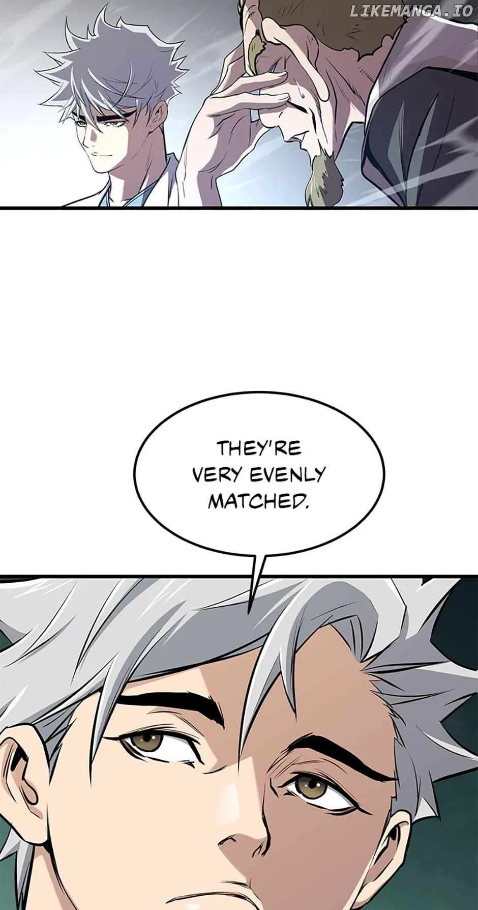 Yi Gwol: The Grand Commander Chapter 105 – Page 4