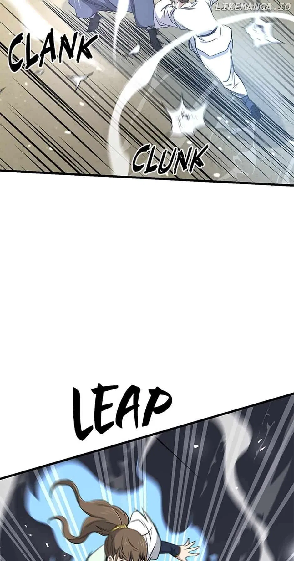 Yi Gwol: The Grand Commander Chapter 105 – Page 12