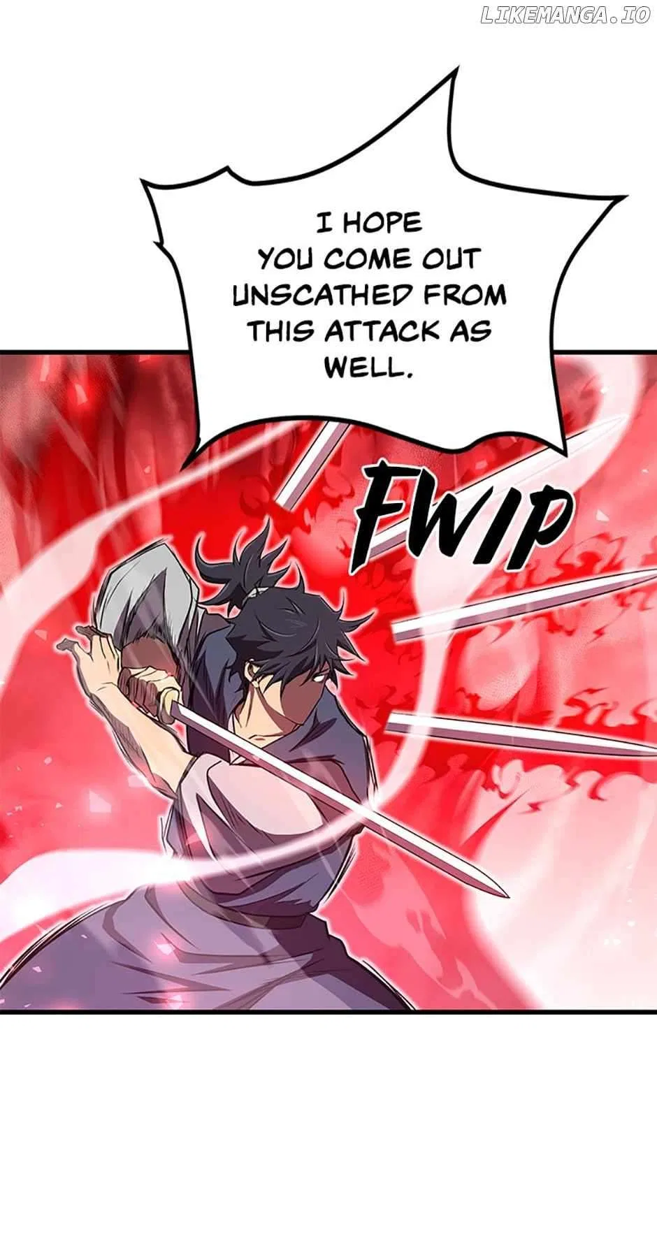 Yi Gwol: The Grand Commander Chapter 105 – Page 18