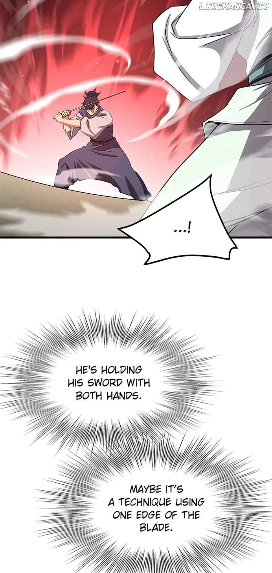 Yi Gwol: The Grand Commander Chapter 105 – Page 21