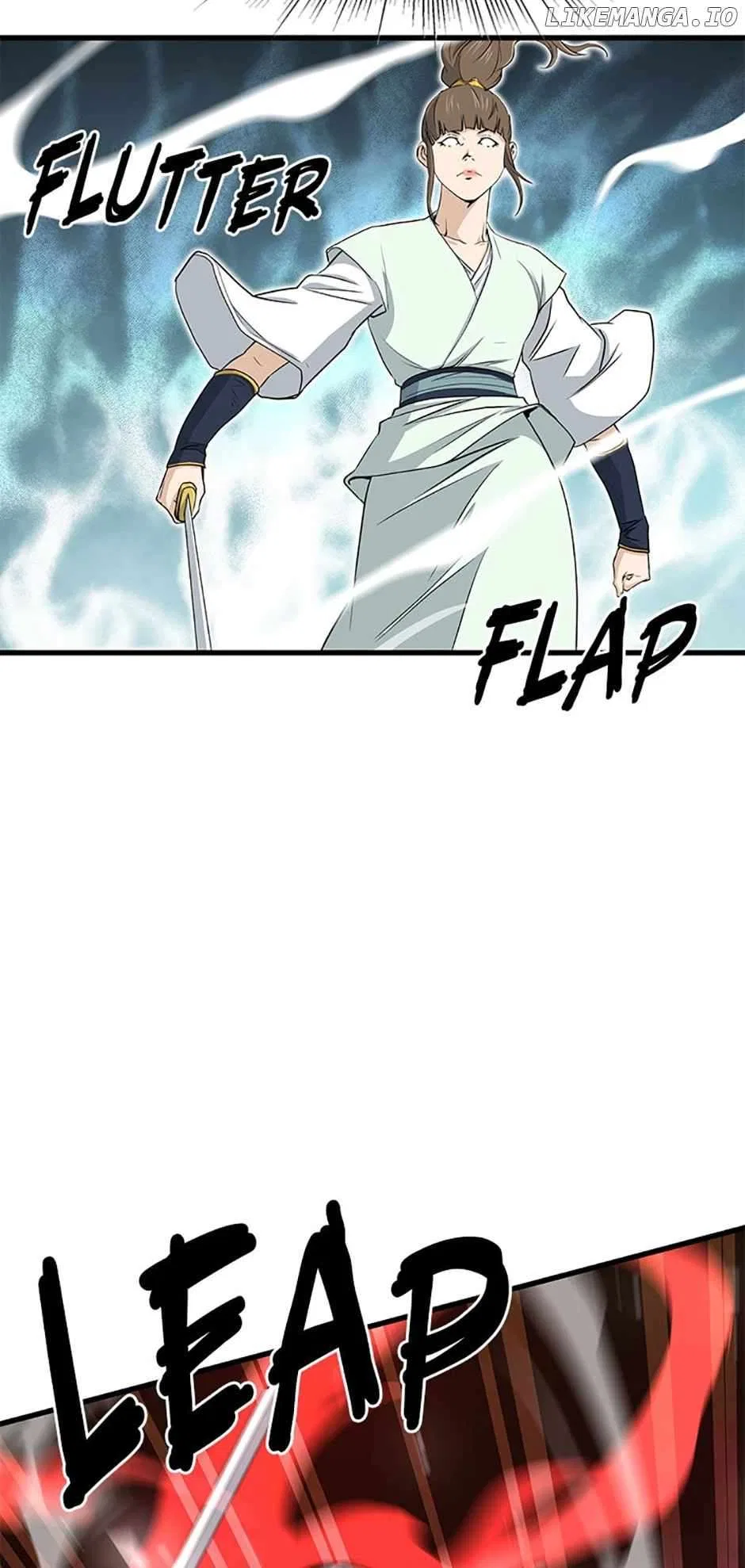 Yi Gwol: The Grand Commander Chapter 105 – Page 22