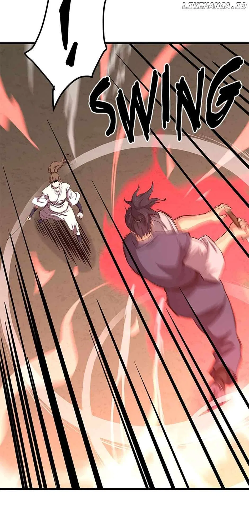 Yi Gwol: The Grand Commander Chapter 105 – Page 24