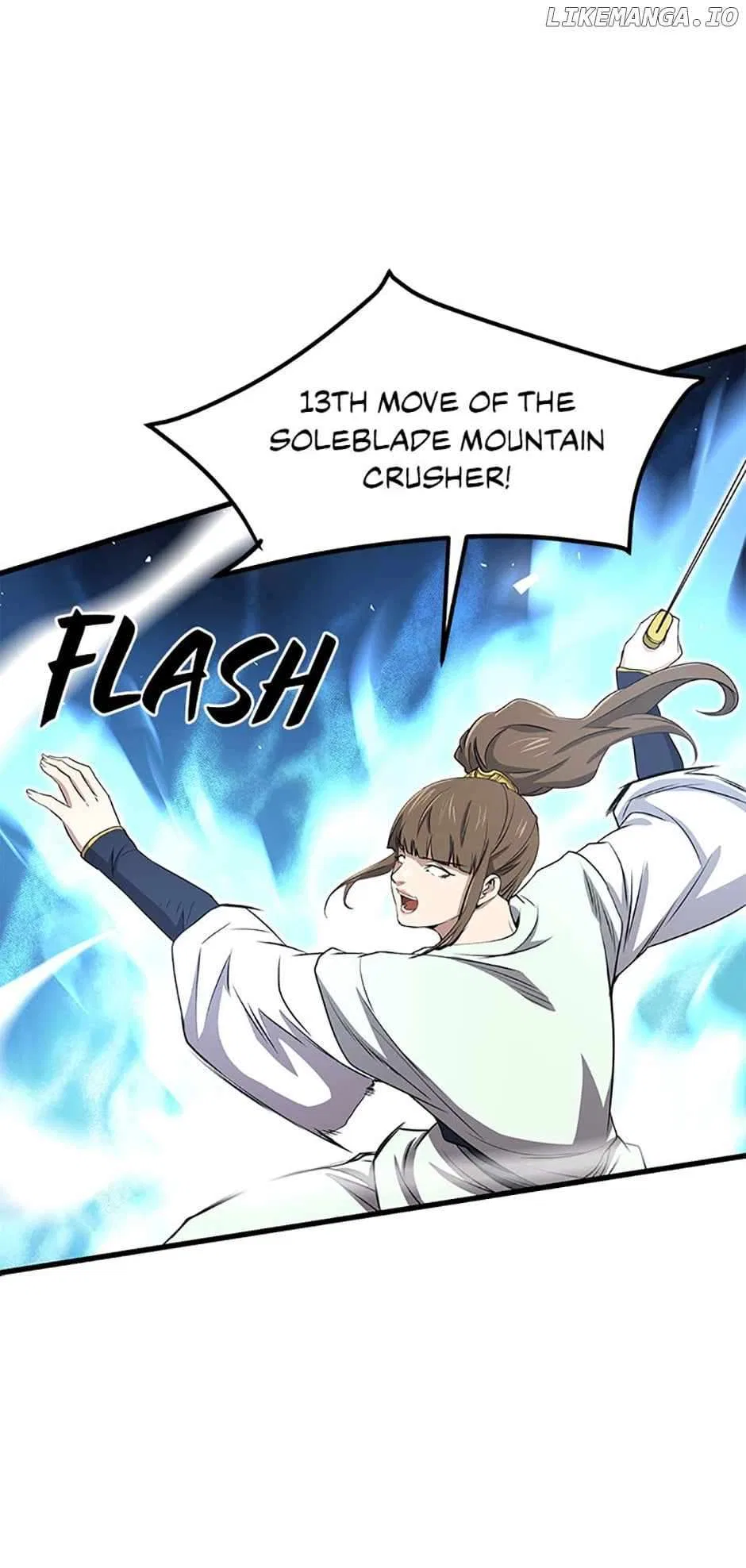 Yi Gwol: The Grand Commander Chapter 105 – Page 25