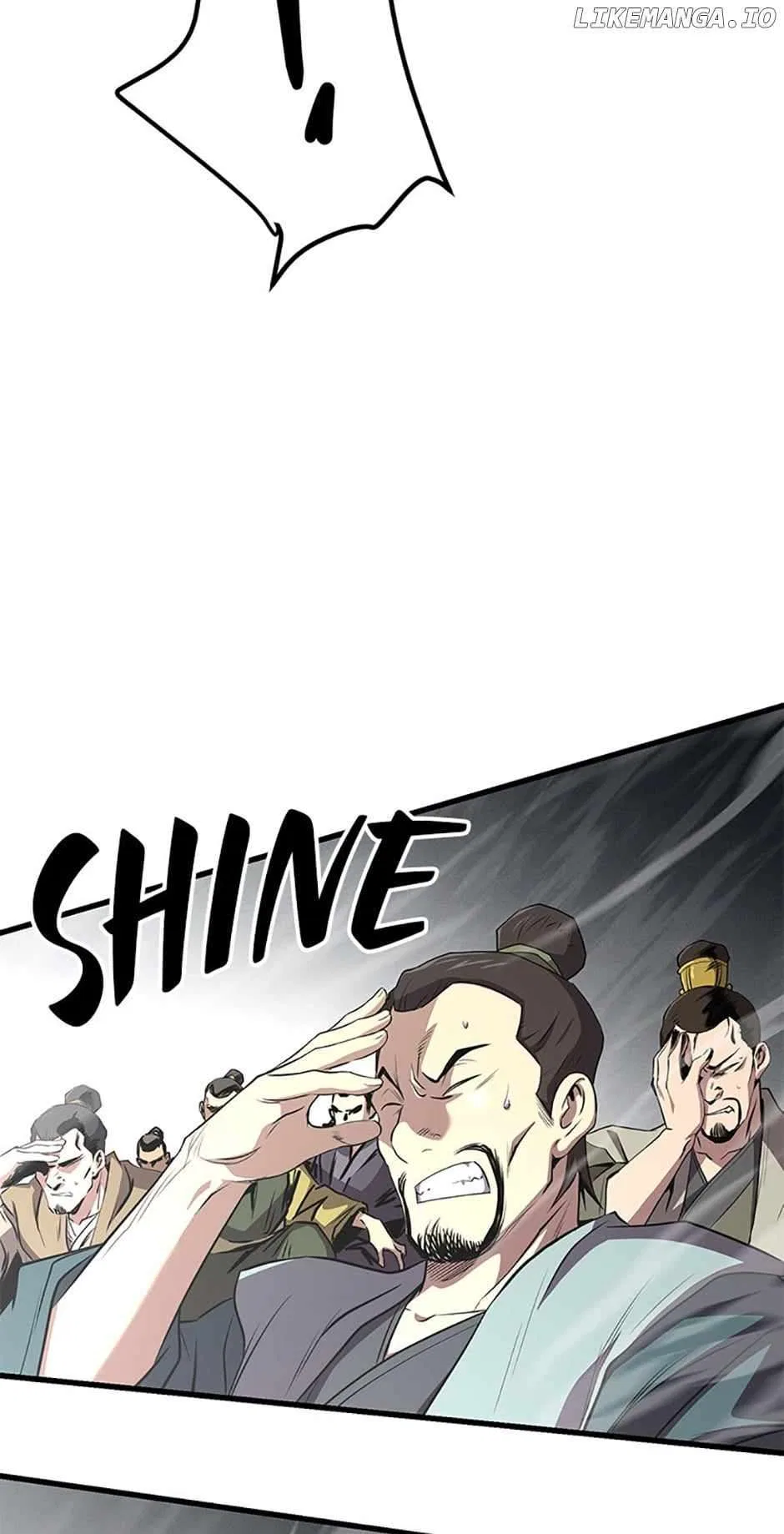 Yi Gwol: The Grand Commander Chapter 105 – Page 31