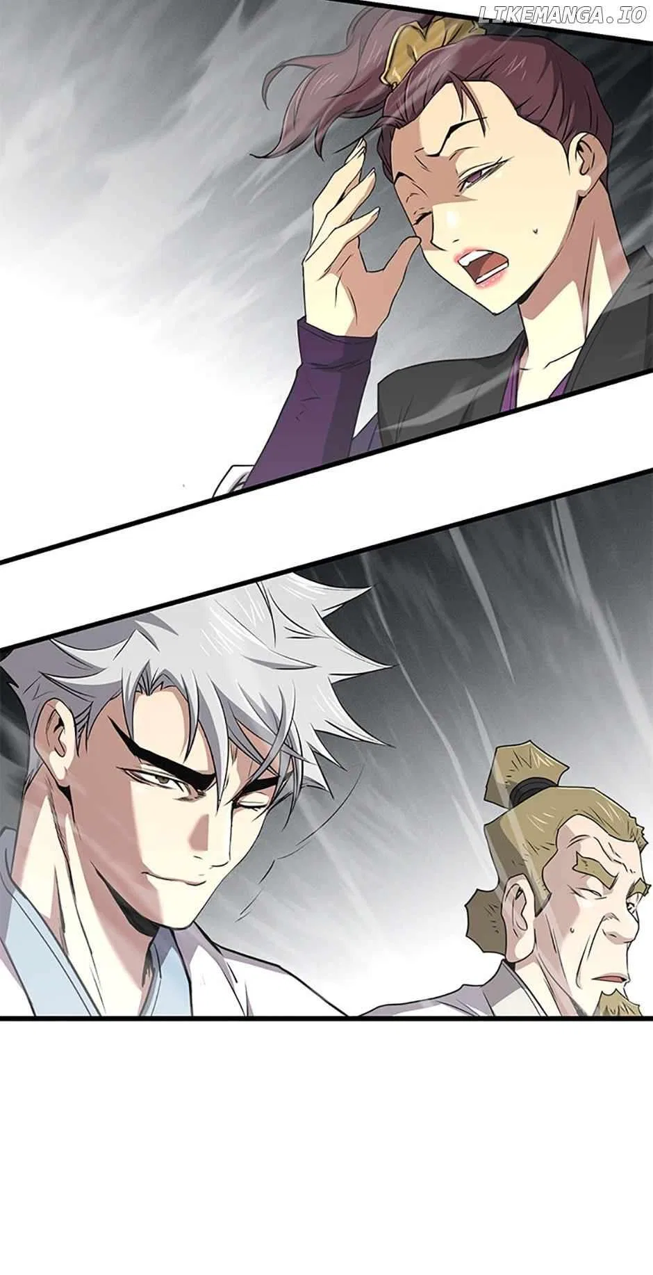 Yi Gwol: The Grand Commander Chapter 105 – Page 32