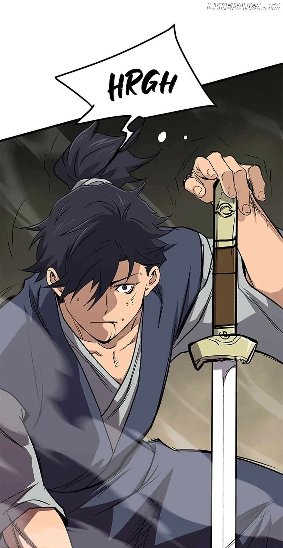Yi Gwol: The Grand Commander Chapter 105 – Page 42