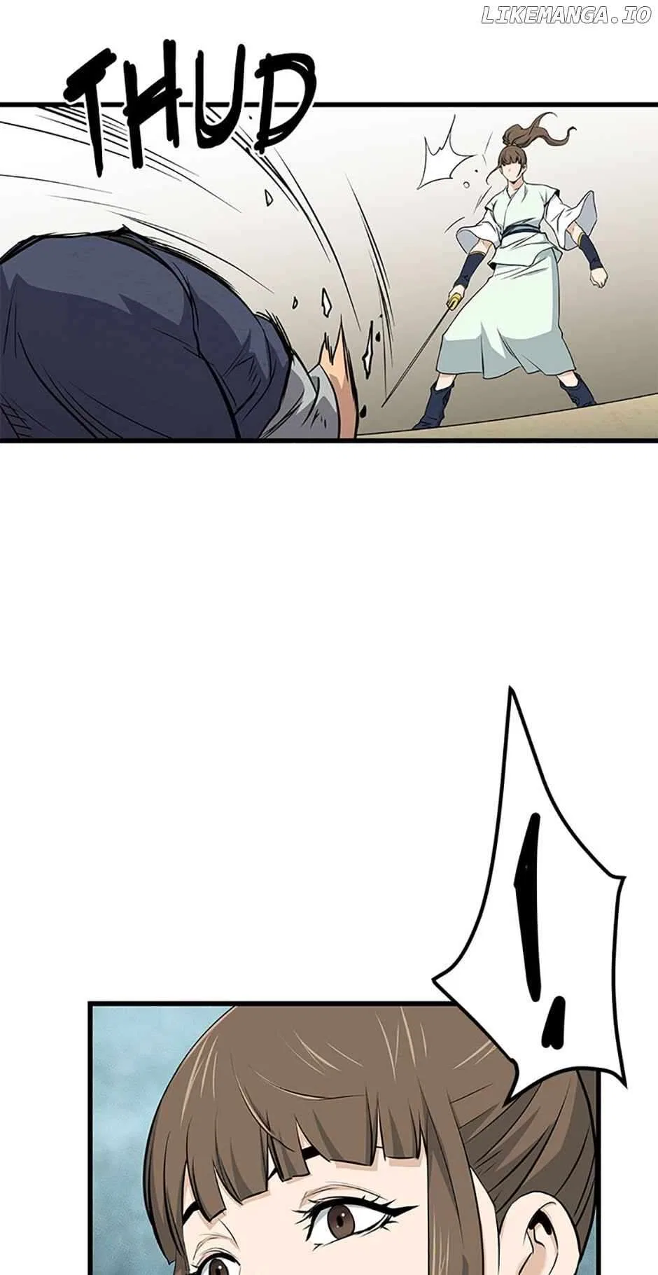 Yi Gwol: The Grand Commander Chapter 105 – Page 44
