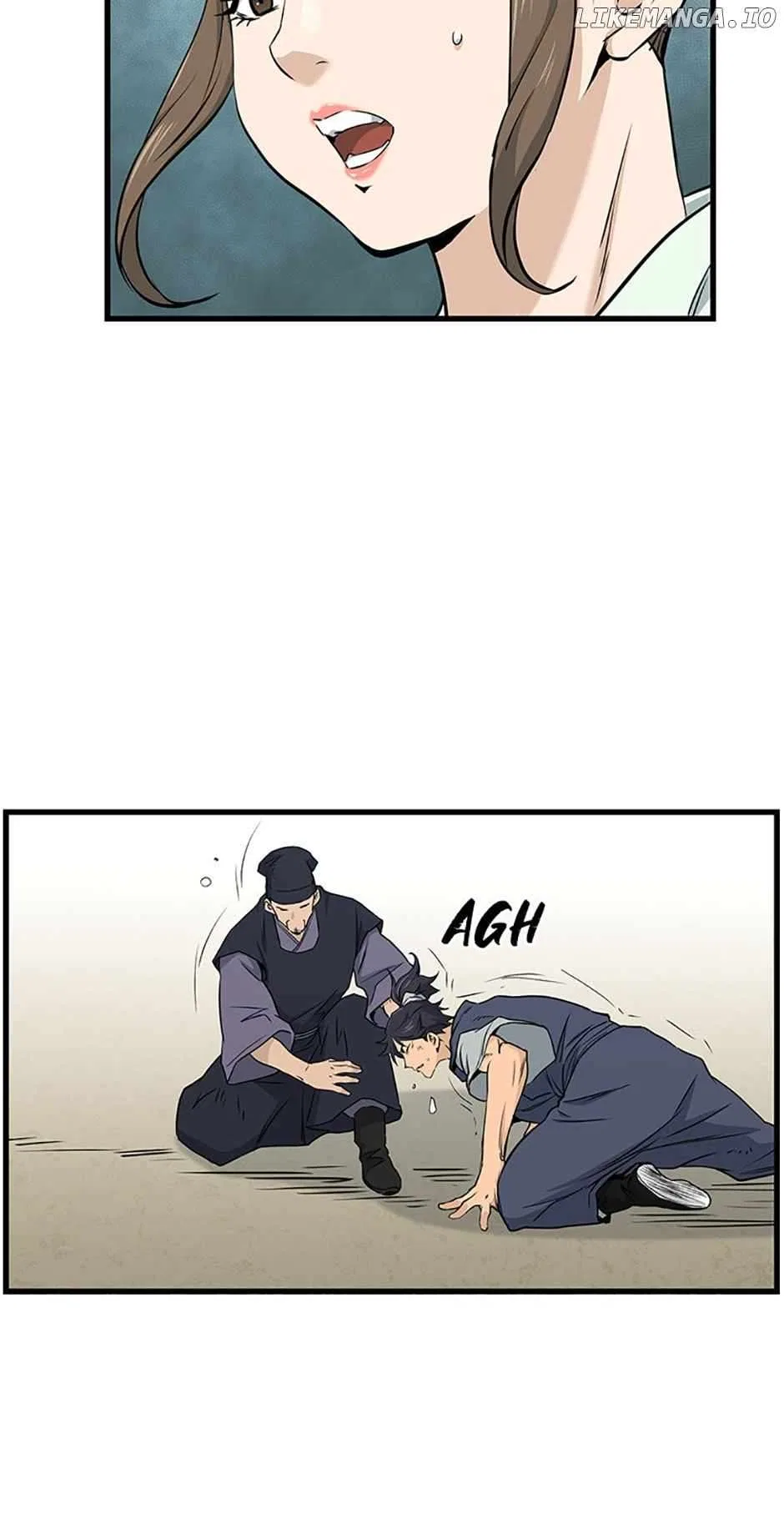 Yi Gwol: The Grand Commander Chapter 105 – Page 45