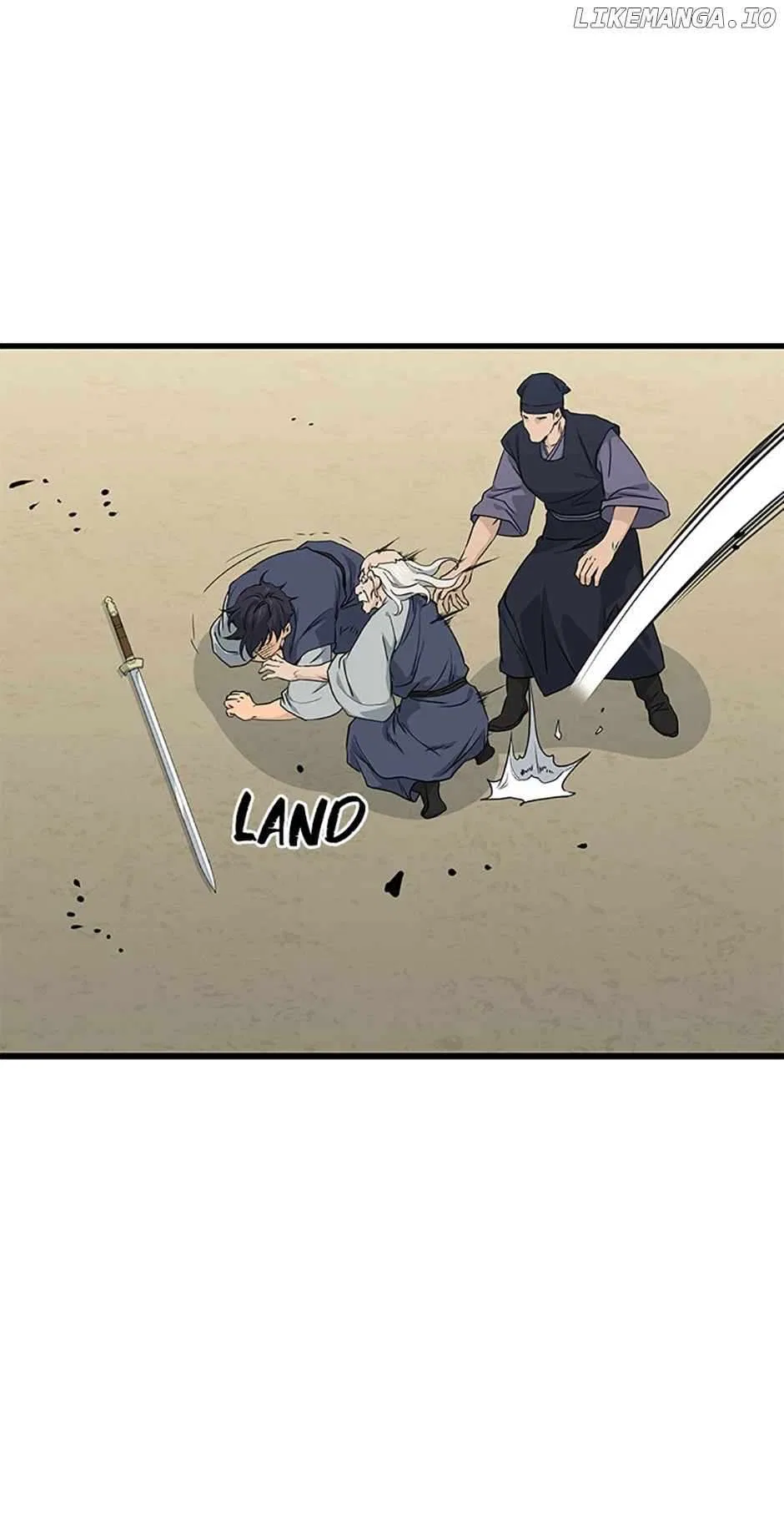 Yi Gwol: The Grand Commander Chapter 105 – Page 49