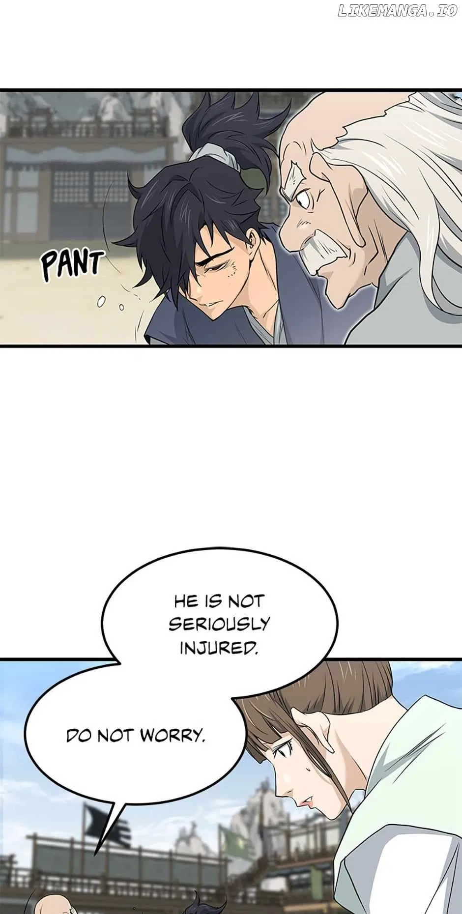 Yi Gwol: The Grand Commander Chapter 105 – Page 50