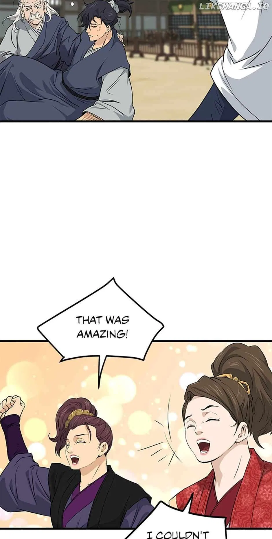 Yi Gwol: The Grand Commander Chapter 105 – Page 51