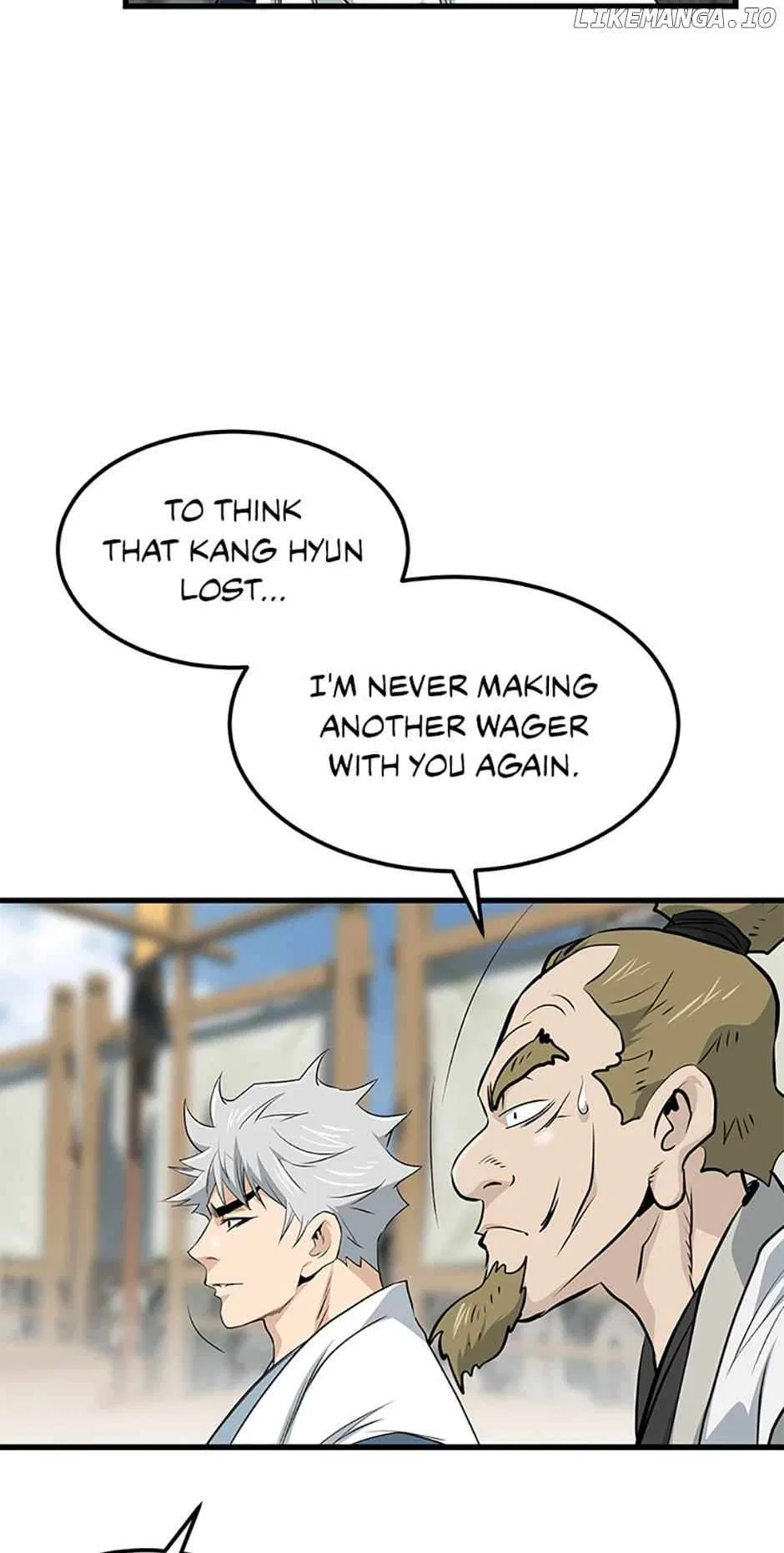Yi Gwol: The Grand Commander Chapter 105 – Page 53