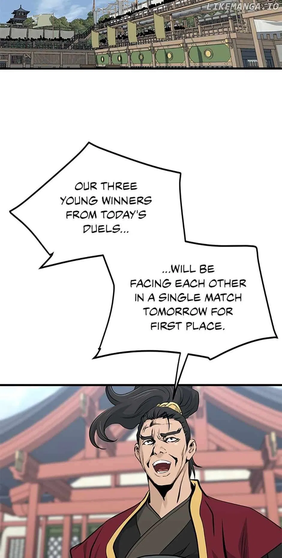 Yi Gwol: The Grand Commander Chapter 105 – Page 56