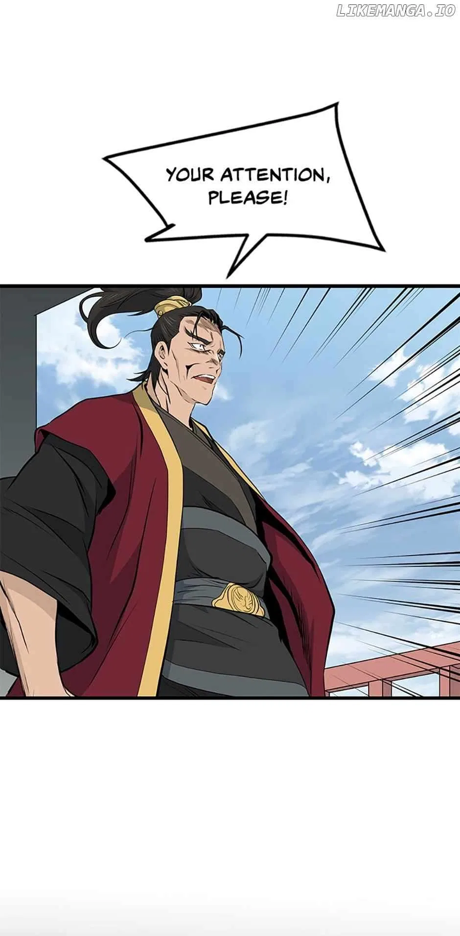 Yi Gwol: The Grand Commander Chapter 105 – Page 59